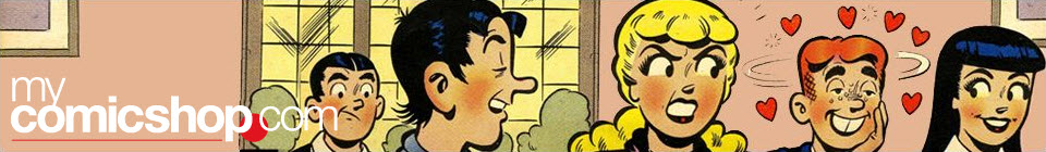 Buy comic books and more at MyComicShop