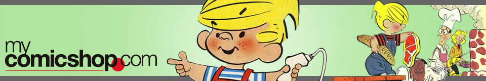 Buy comic books and more at MyComicShop