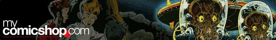 Buy comic books and more at MyComicShop