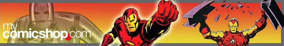 Buy comic books and more at MyComicShop