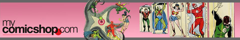 Buy comic books and more at MyComicShop