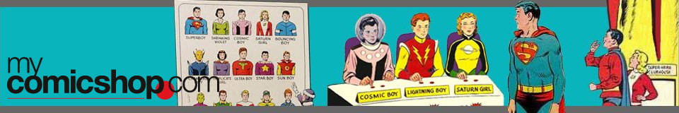 Buy comic books and more at MyComicShop
