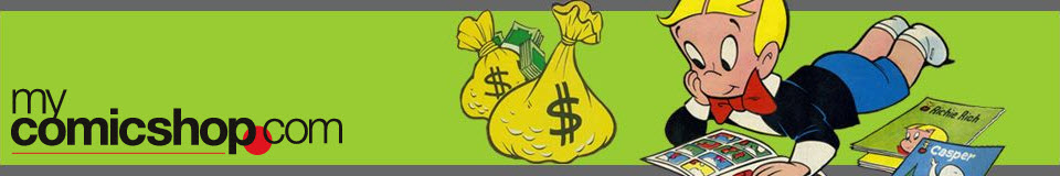 Buy comic books and more at MyComicShop