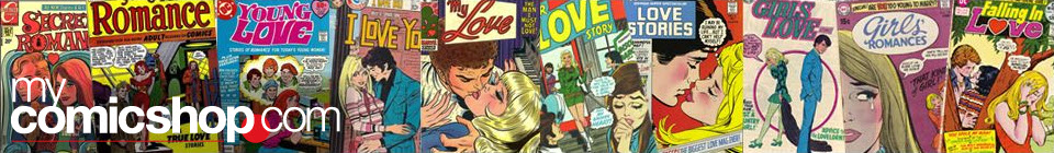 Buy comic books and more at MyComicShop