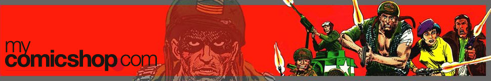 Buy comic books and more at MyComicShop