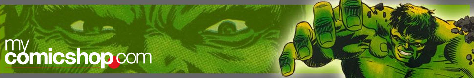 Buy comic books and more at MyComicShop