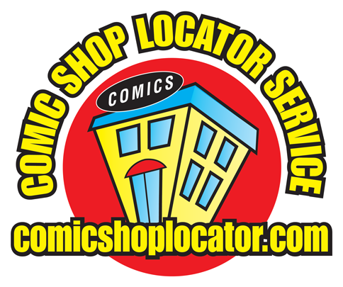 Local Comic Shop Locator