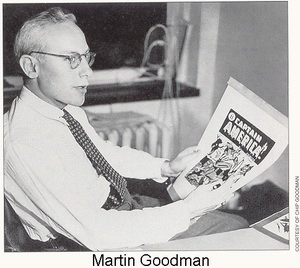 Martin Goodman - Click
for Bigger Image in a New Page